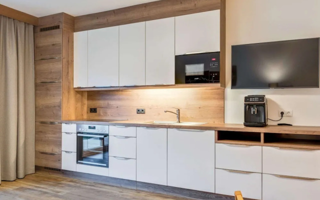 Apartment Near the Zillertal Arena ski Area