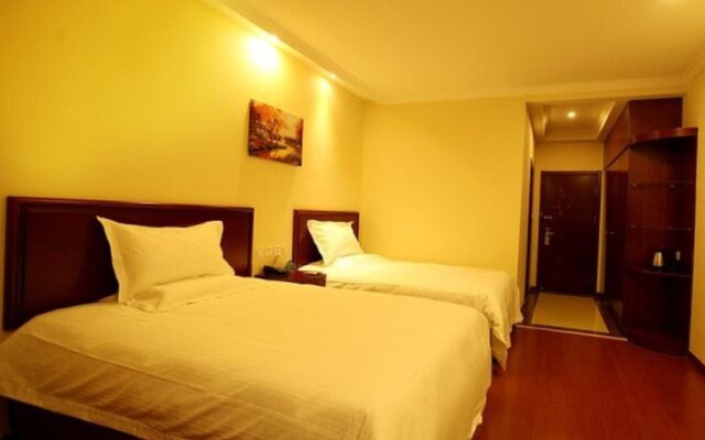 GreenTree Inn Neimenggu Tongliao Railway Station Jianguo Road Express Hotel