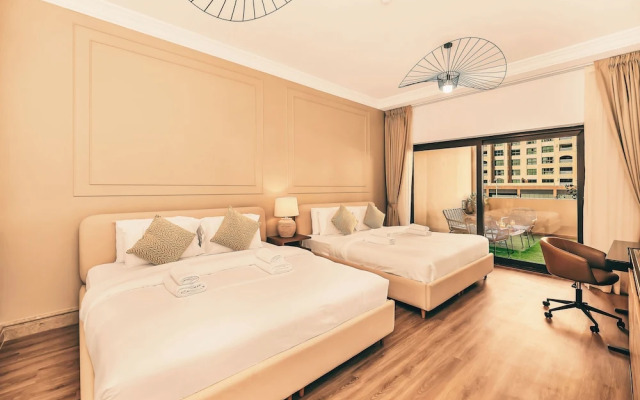 New Fairmont Residences by Propigo