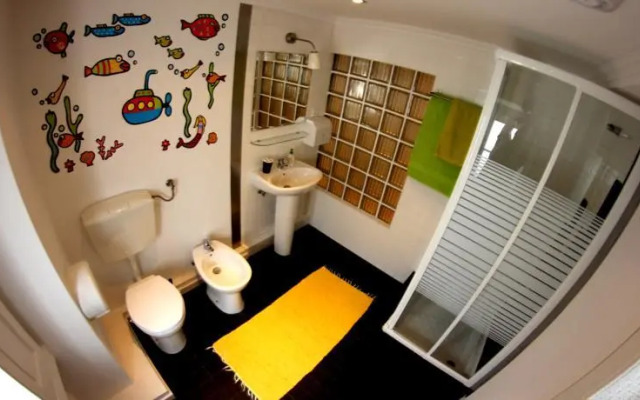 GeekCo Hostel