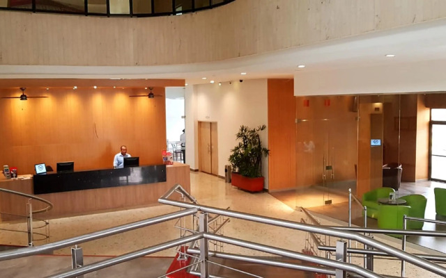 Torre De Cali Plaza Hotel