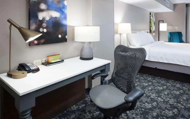 Hilton Garden Inn Nashville Vanderbilt