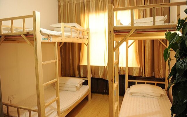 Ningxia Yinchuan Guoan Youth Hostel