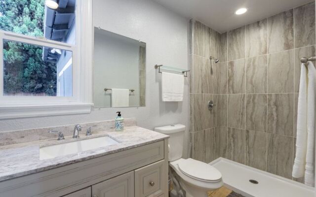 Marbella Lane Duplex Redwood City