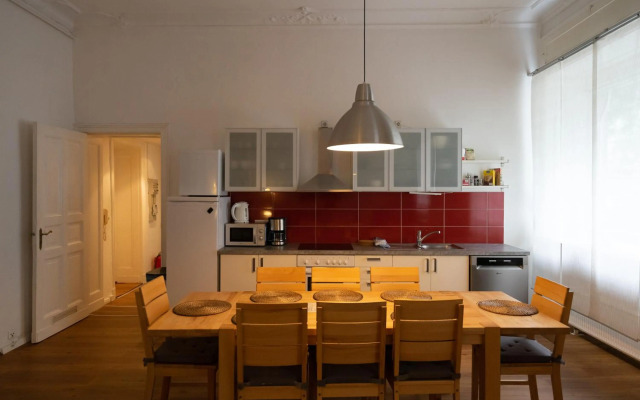 Großes Apartment in zentraler Lage