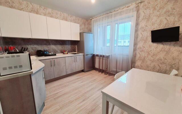 Апартаменты на улице имени Космонавта Поповича 22