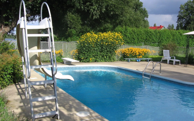 Hostellerie du Suroît