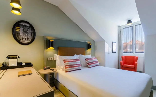 Hotel Vincci Baixa