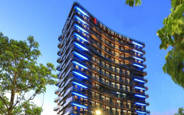 Huafa Exhibition Executive Aparthotel