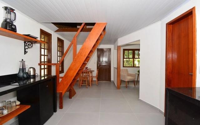 Chalé na Praia dos Ingleses