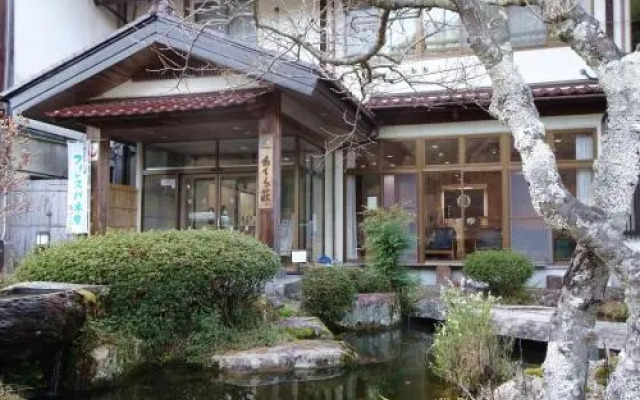 Atera Onsen Forespa Kiso Ryokan