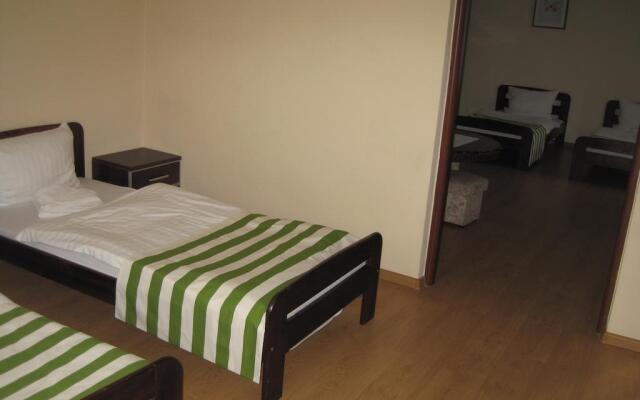 Apartamenty W Ogrodzie