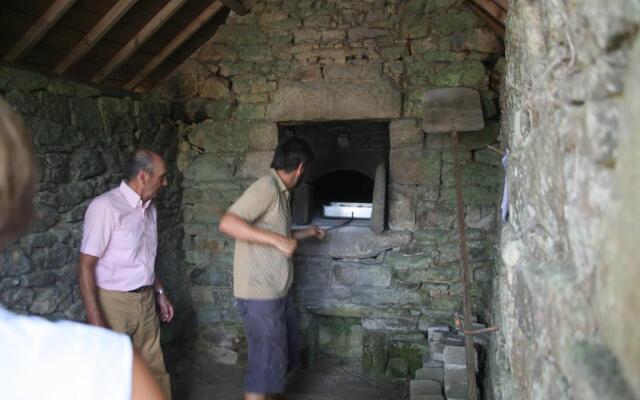 Les chambres du Manoir de Kerhel