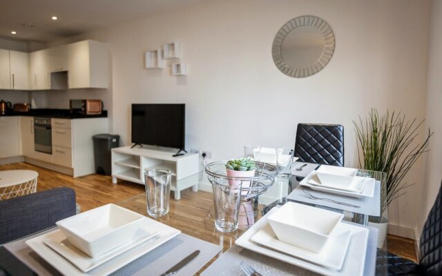 Warm and Welcoming Apartments