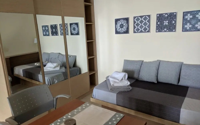 Zennova Sea & Mount Athos View 3