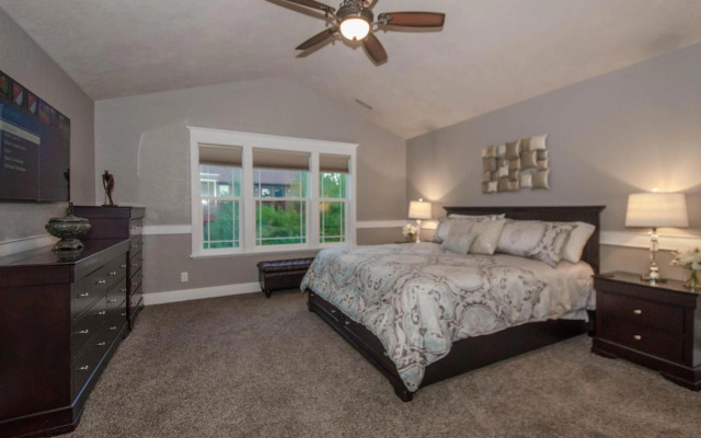 Separation Canyon Retreat