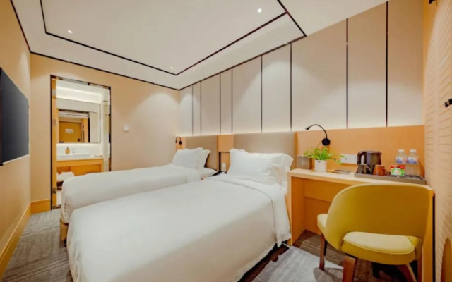 Aerotel Airport Hotel Qingdao Jiaodong International Airoprt