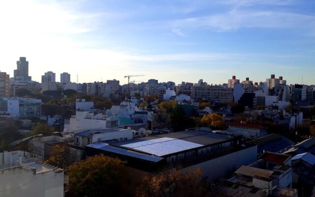 Comfortable Apartment in Chacarita