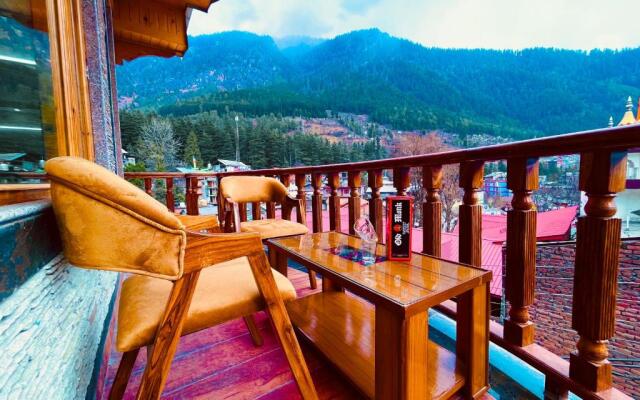 Le Green Resort, Mall Road Manali
