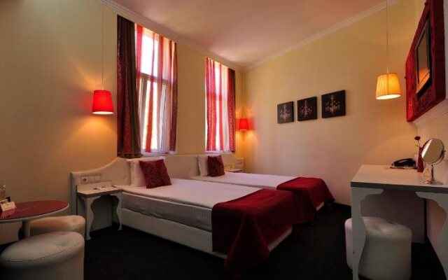 City Art Hotel