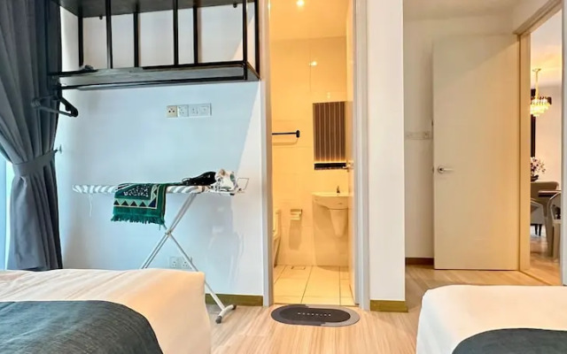 The Wave Residence