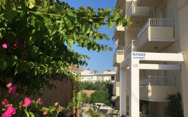 Manias Apartments