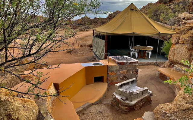 Namibgrens Guest Farm