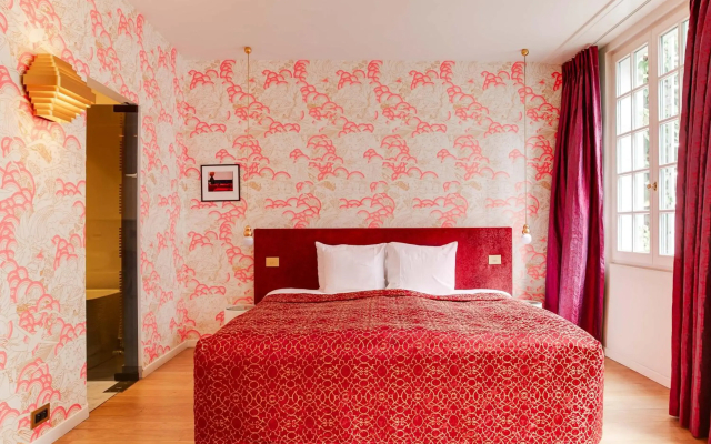 Hotel De Witte Lelie