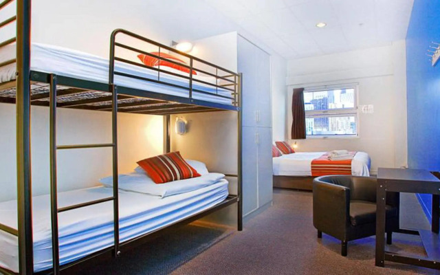 Urban Central Accommodation - Hostel