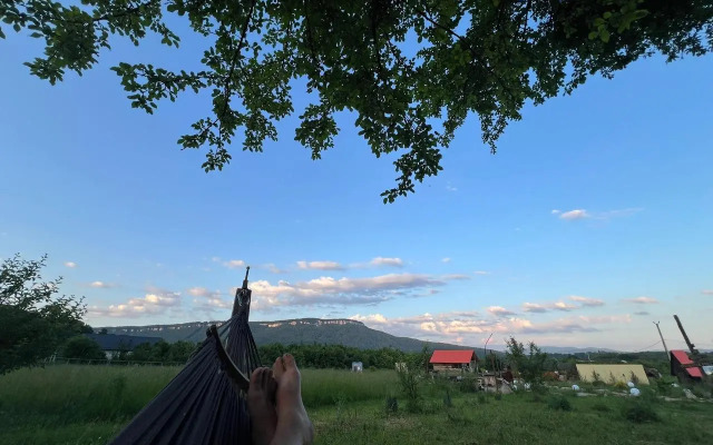 Ранчо в горах Лаго-Наки