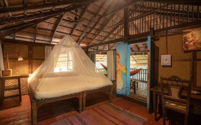 Bhakti Kutir Huts