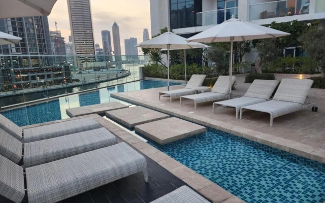 Superhost -  Fancy Studio With Mesmerizing Canal Views