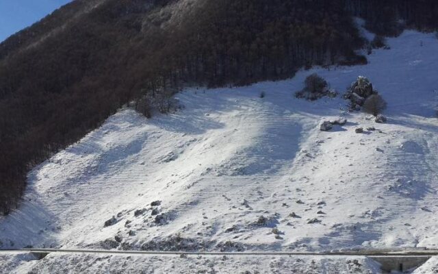 Rifugio del Pettirosso