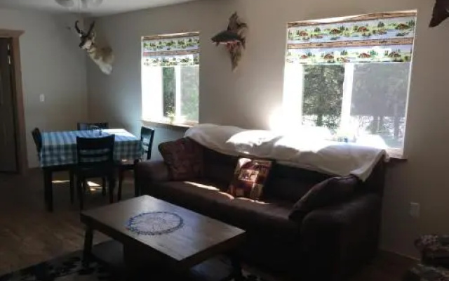 Arctic Wolf Lodge