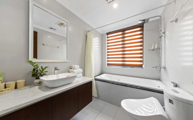 Newsky Serviced Apartment