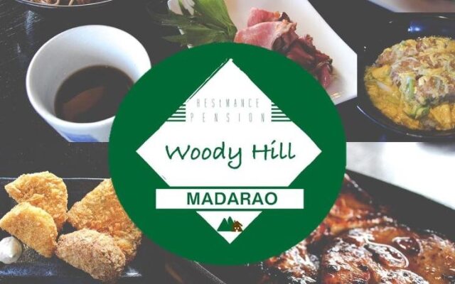 Restmance Pension Woody Hill