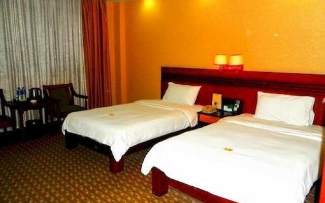 Bohao International Hotel (Guangzhou Huadu North Railway Station Metro Station)