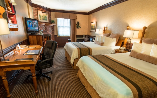 Best Western Fireside Inn