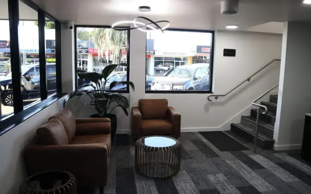 40 on Marshall Street