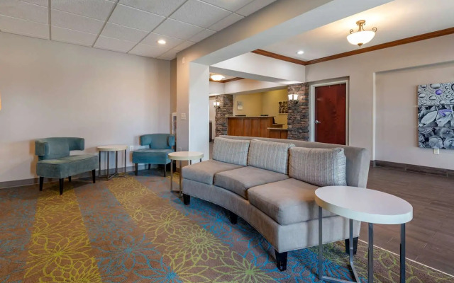 Sleep Inn & Suites Oakley I-70