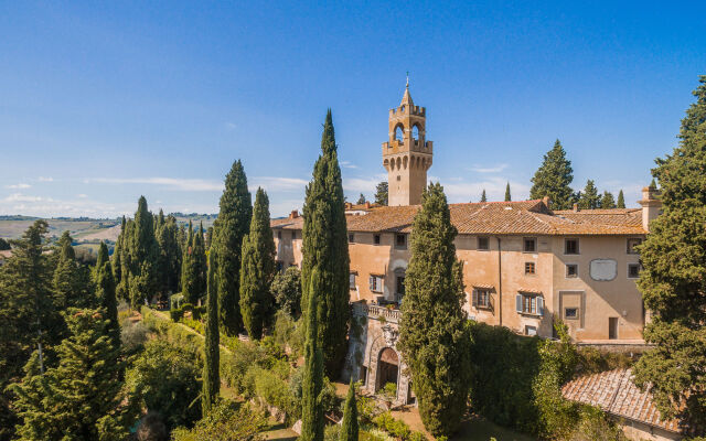 Castello di Montegufoni
