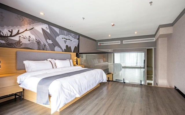 Chengke Hotel Liaoning Shenyang Tiexi Zhangshi District Lamp Market – Guest Rooms – Shenyang