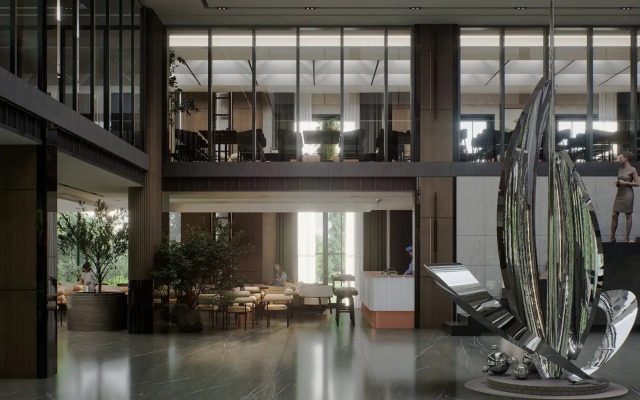 Grand VM Conference & SPA