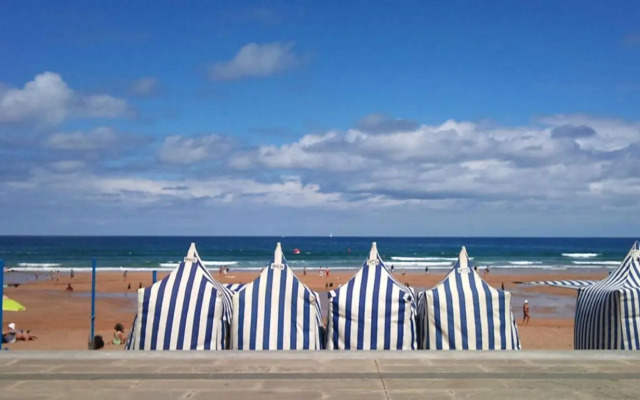 Egona-Zin5 Vivienda Cerca de la Playa, Con Garaje