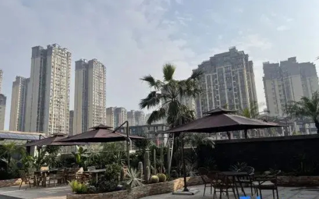 Yujian·Weili Hotel