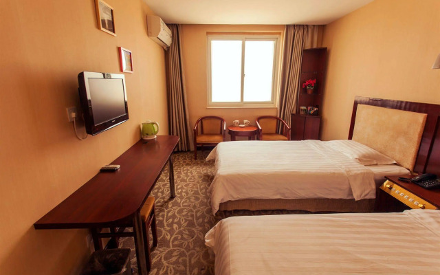PekingUni Photography theme Hotel
