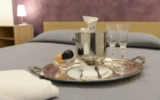 Al 9 Exclusive Rooms