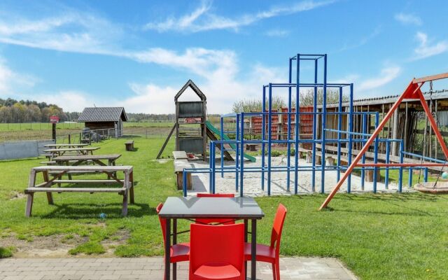 Cottage on Sheep Farm With Gelateria