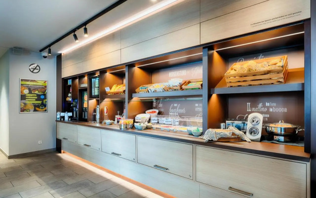 B&B HOTEL Gießen-City