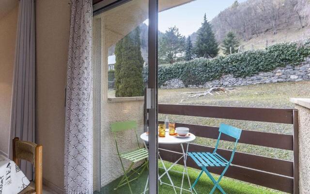 Studio Cauterets, 1 pièce, 4 personnes - FR-1-401-41